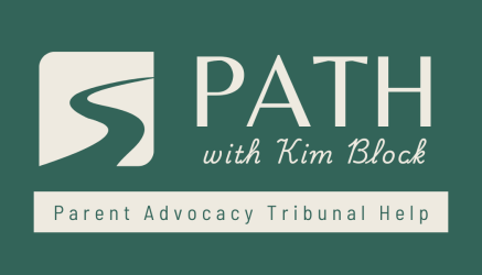 Parent Advocacy Tribunal Help (School Advocacy)